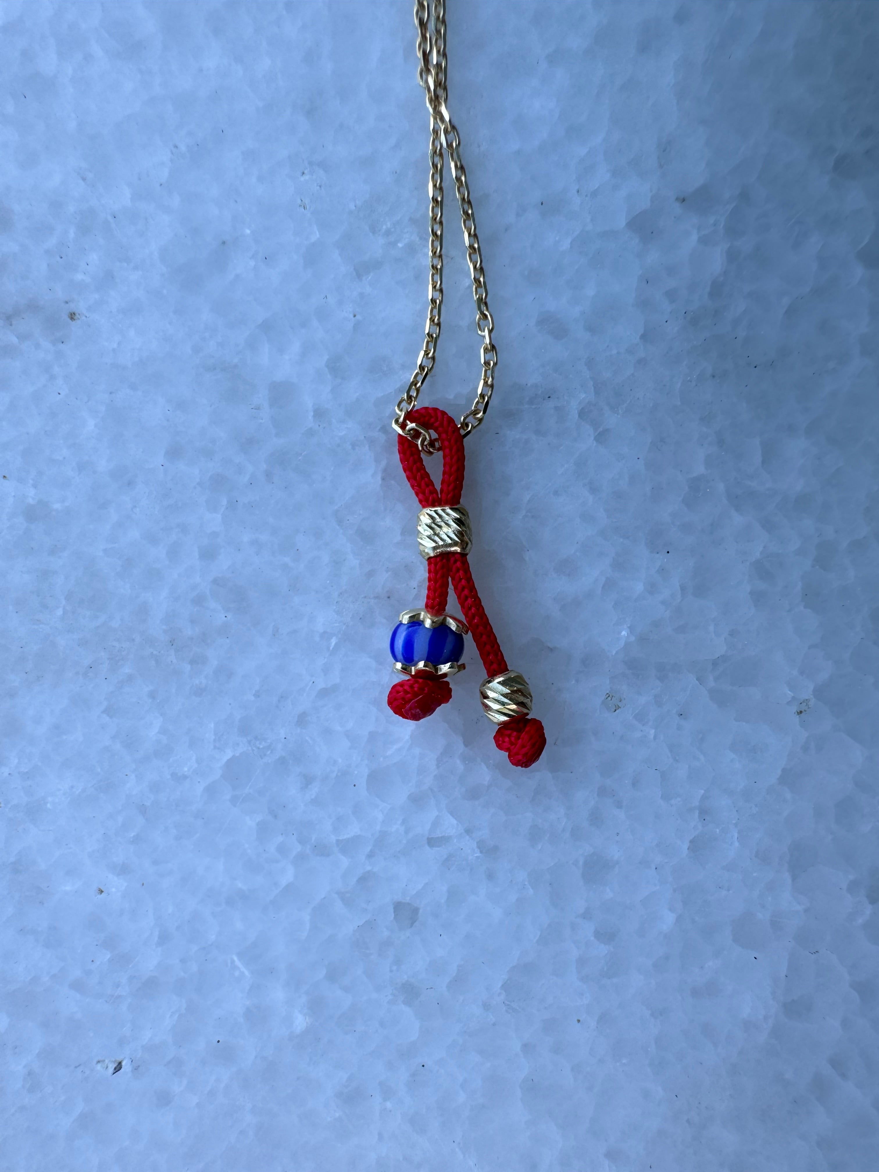 Kırmızı Nazarlık