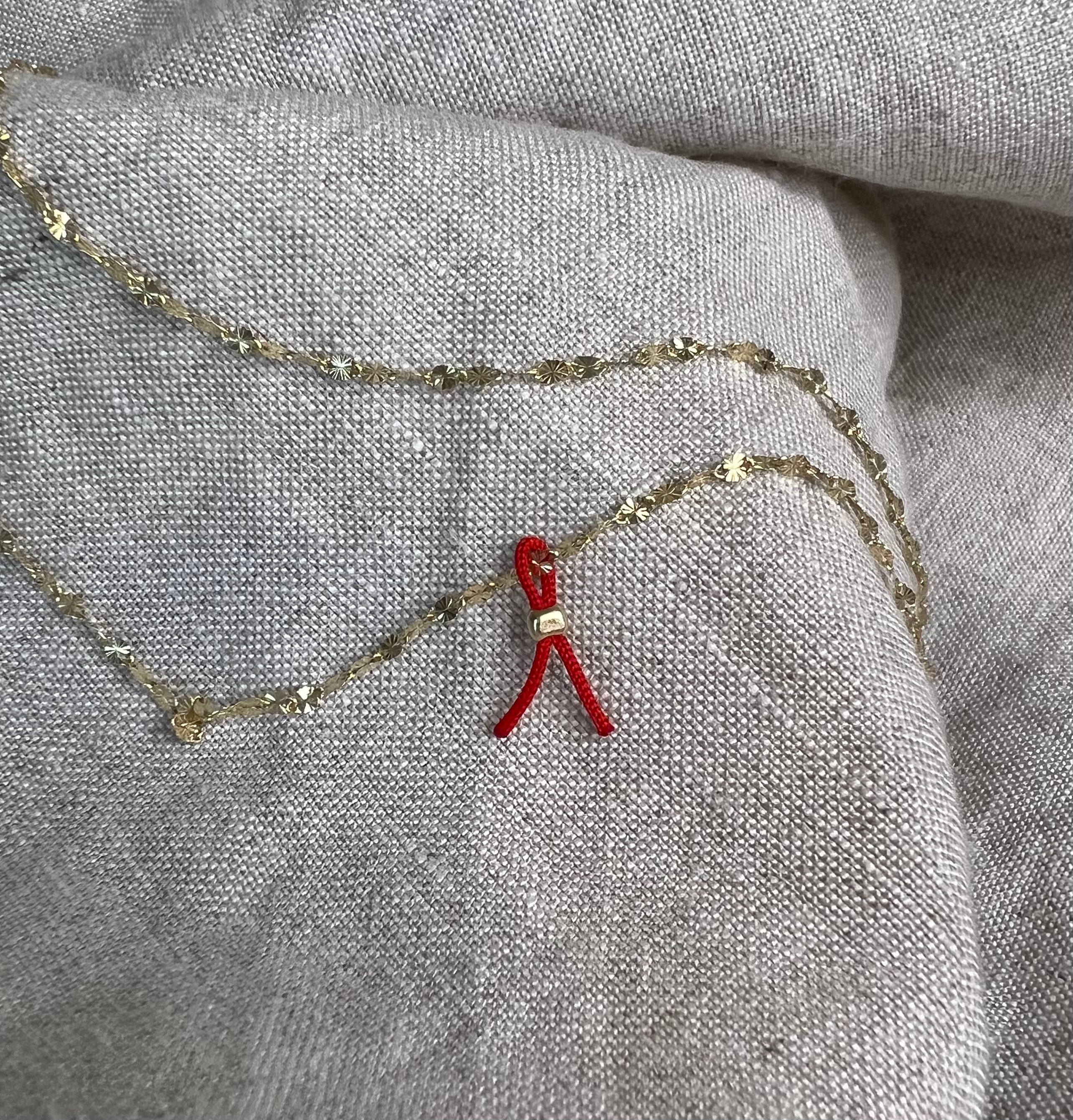 Kırmızı Nazarlık