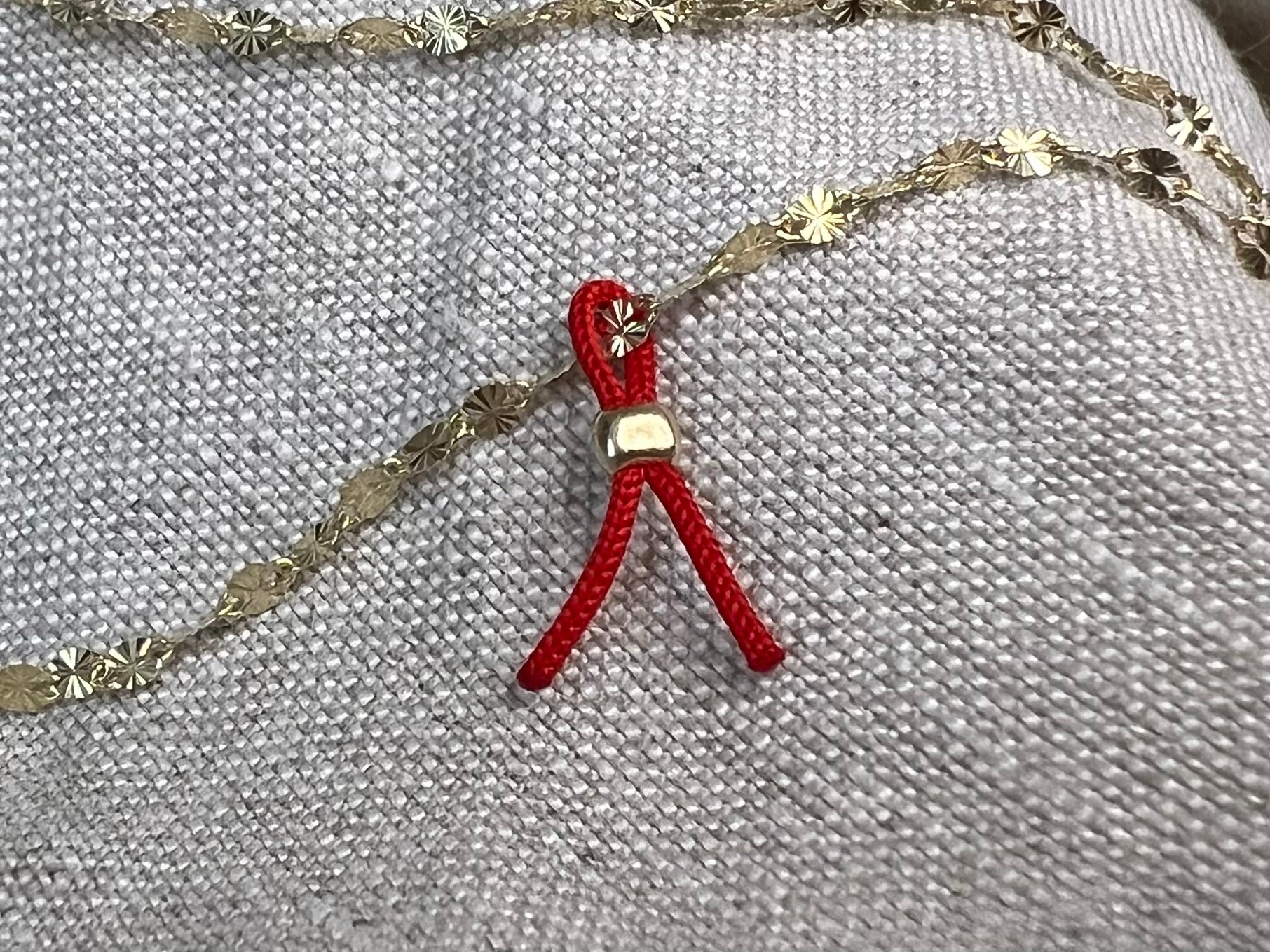 Kırmızı Nazarlık